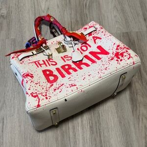 This is not a birkin bag